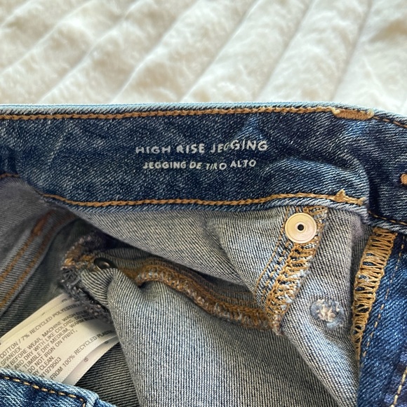 Universal Thread High Rise Jegging - Picture 4 of 4